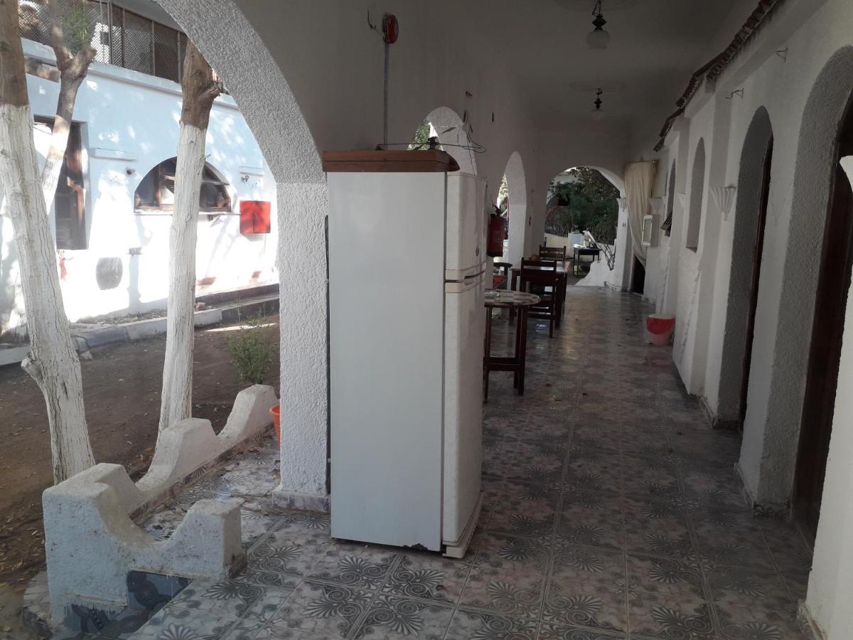 Fighting Kangaroo Camp Hotel Dahab Exterior foto