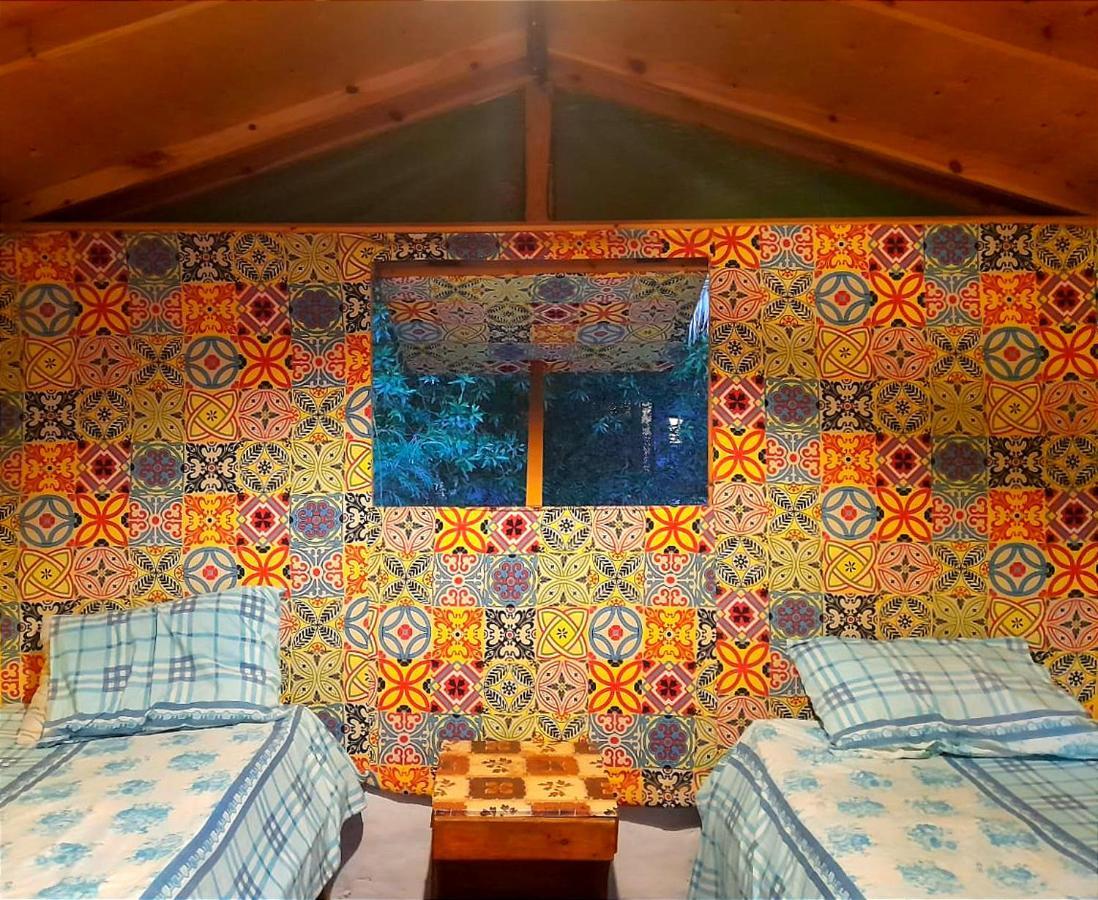 Fighting Kangaroo Camp Hotel Dahab Exterior foto