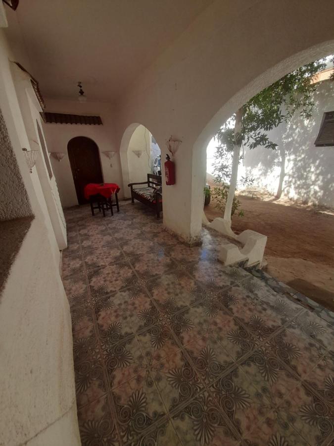 Fighting Kangaroo Camp Hotel Dahab Exterior foto