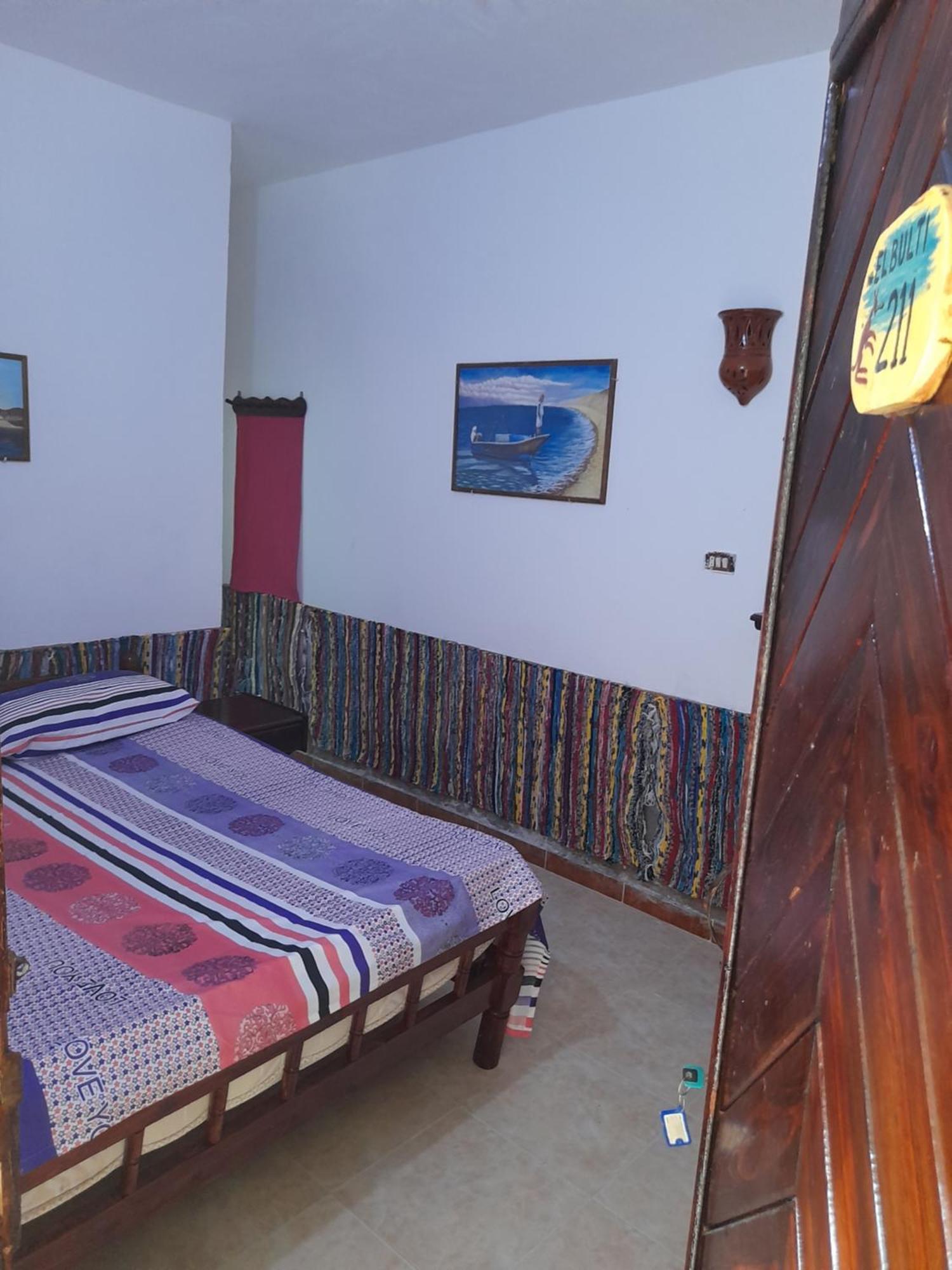 Fighting Kangaroo Camp Hotel Dahab Exterior foto