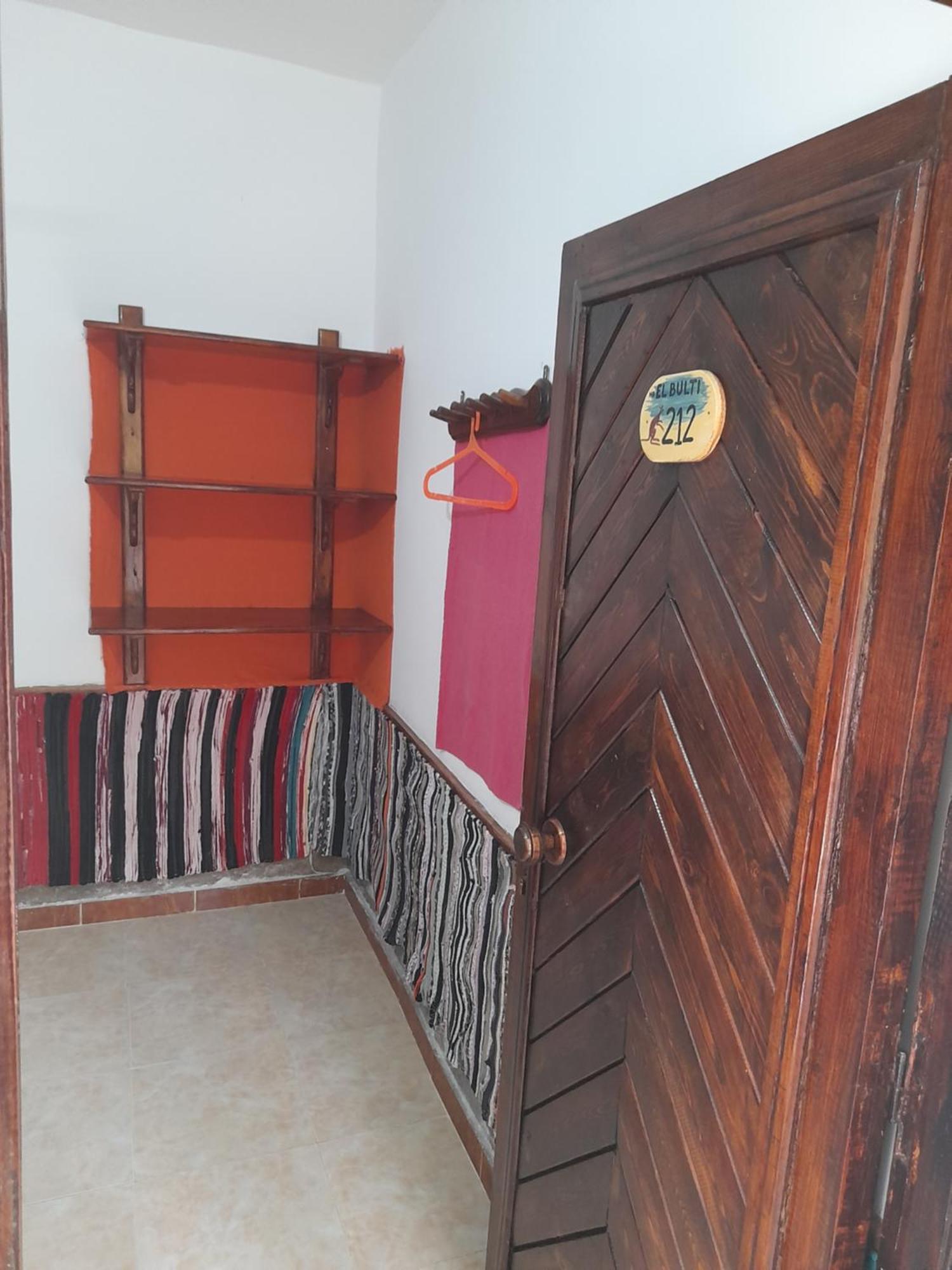 Fighting Kangaroo Camp Hotel Dahab Exterior foto
