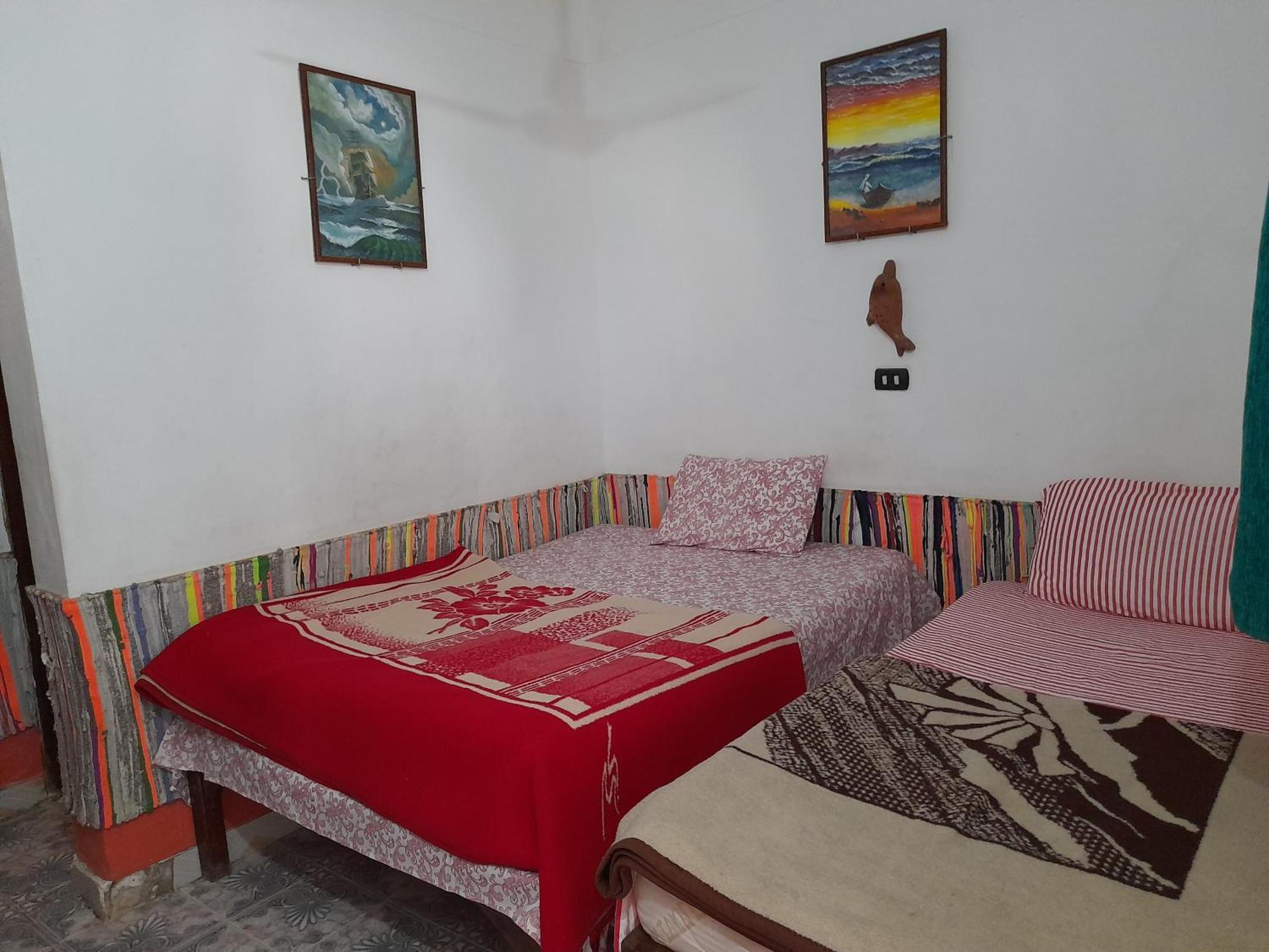 Fighting Kangaroo Camp Hotel Dahab Exterior foto