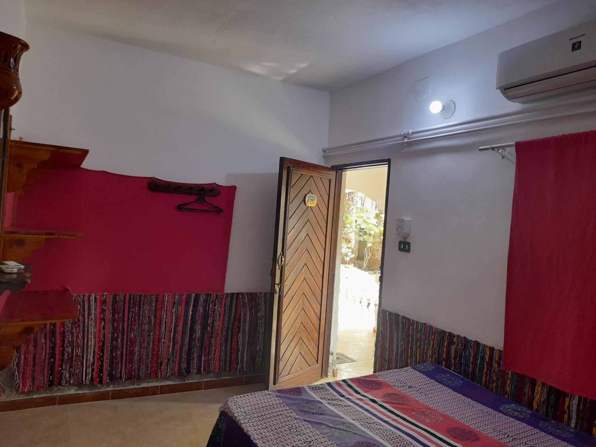 Fighting Kangaroo Camp Hotel Dahab Exterior foto