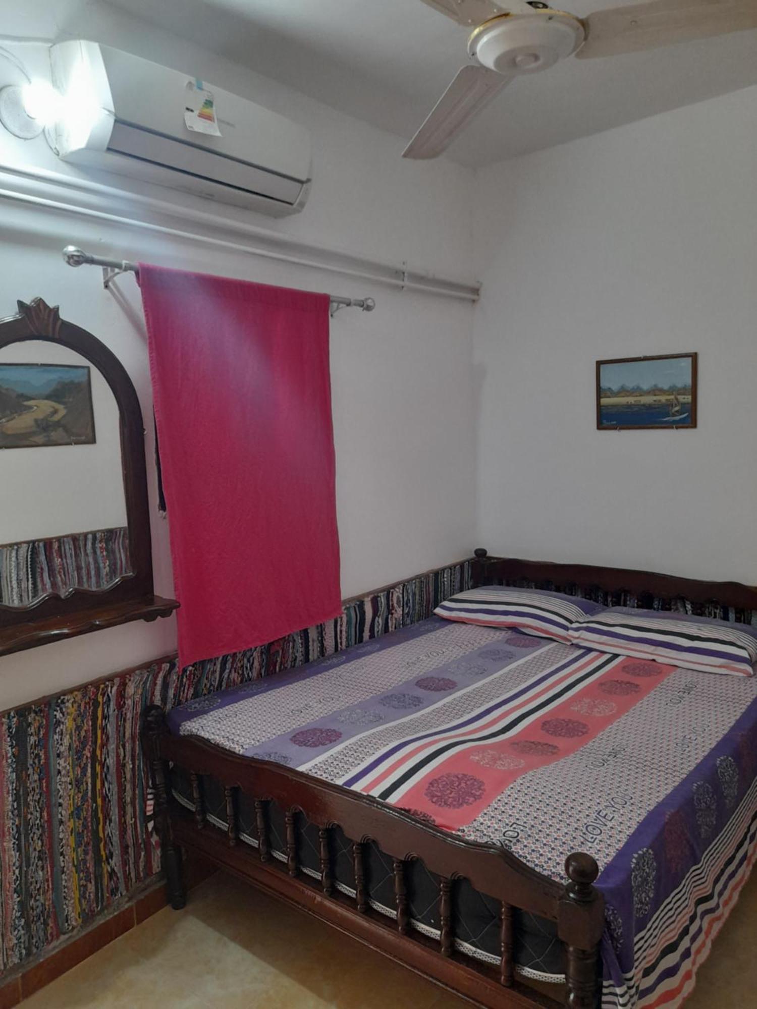 Fighting Kangaroo Camp Hotel Dahab Exterior foto