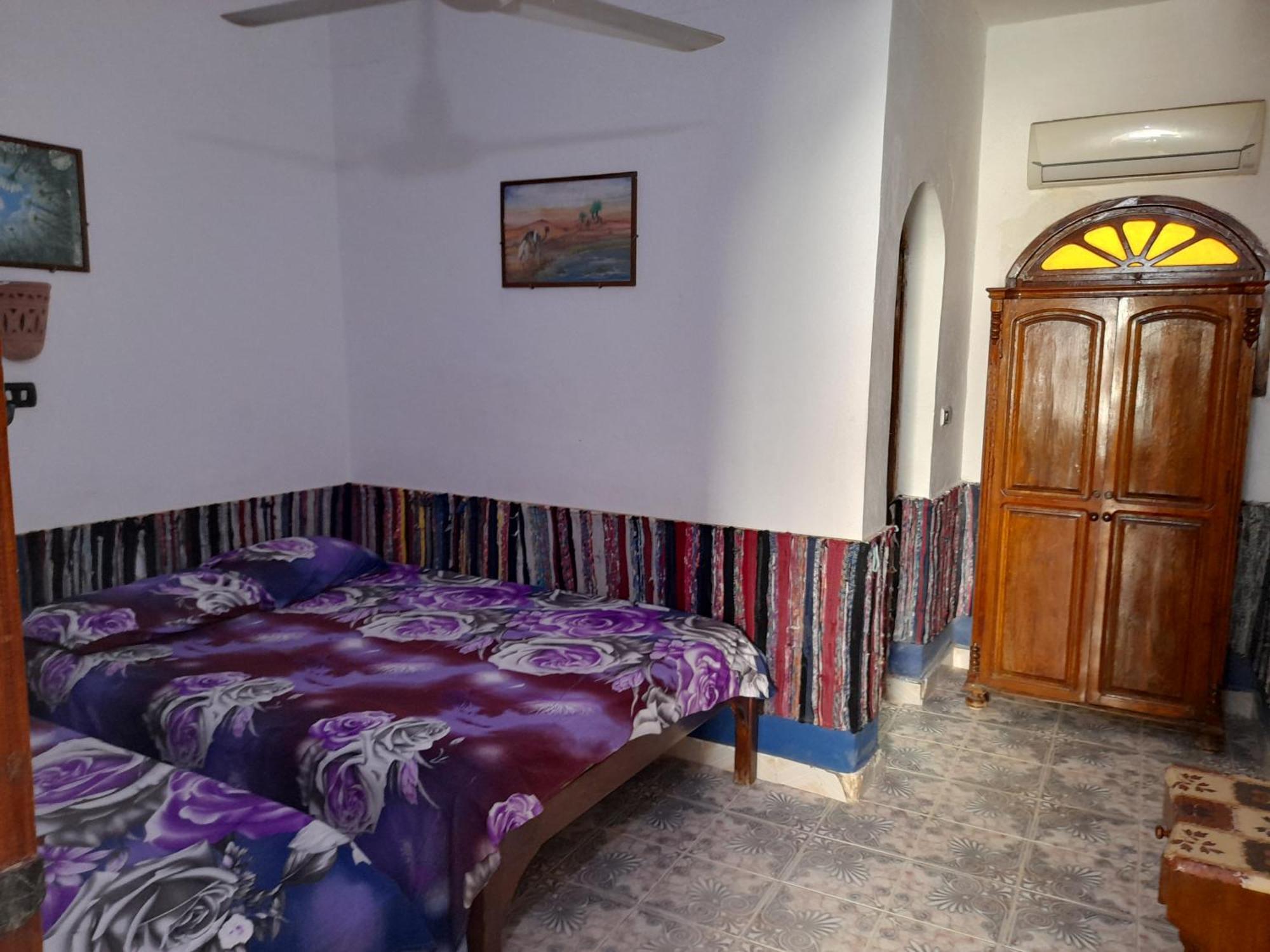 Fighting Kangaroo Camp Hotel Dahab Exterior foto